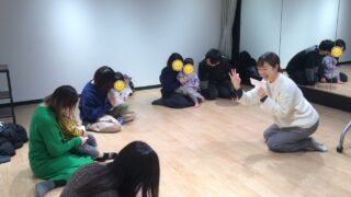 （経堂）英語リトミック♬日曜日クラスが始まっています！