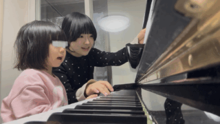 （世田谷区千歳船橋・経堂のピアノ♬）ねぎた先生クラスのレッスン紹介
