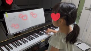 （千歳船橋・経堂のピアノ教室♬）保護者様から嬉しい口コミのご紹介