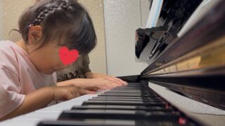 （千歳船橋・経堂のピアノ教室♬）発表会まで、あと1週間