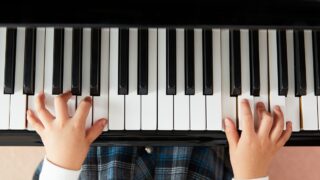 千歳船橋の子ども向けピアノ教室｜生徒さんの素敵なご成長①